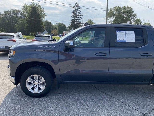 used 2022 Chevrolet Silverado 1500 Limited car