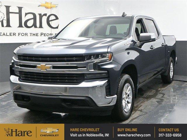 used 2022 Chevrolet Silverado 1500 Limited car, priced at $31,971