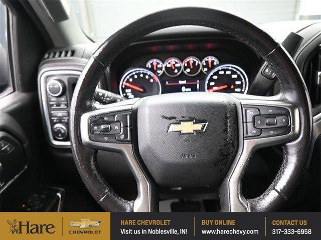 used 2022 Chevrolet Silverado 1500 Limited car, priced at $31,971