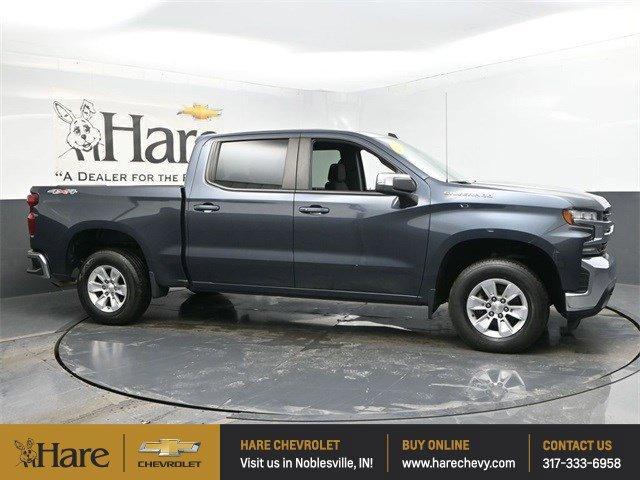 used 2022 Chevrolet Silverado 1500 Limited car, priced at $31,971