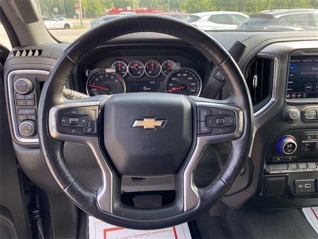 used 2022 Chevrolet Silverado 1500 Limited car