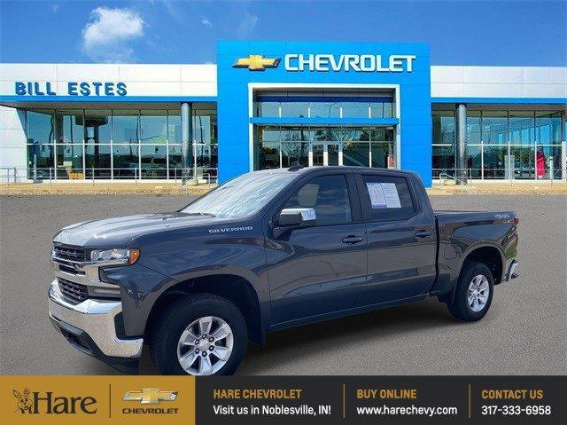 used 2022 Chevrolet Silverado 1500 Limited car