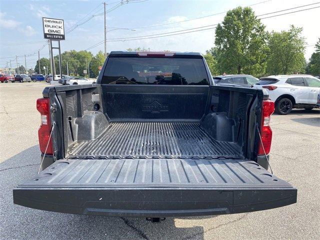 used 2022 Chevrolet Silverado 1500 Limited car