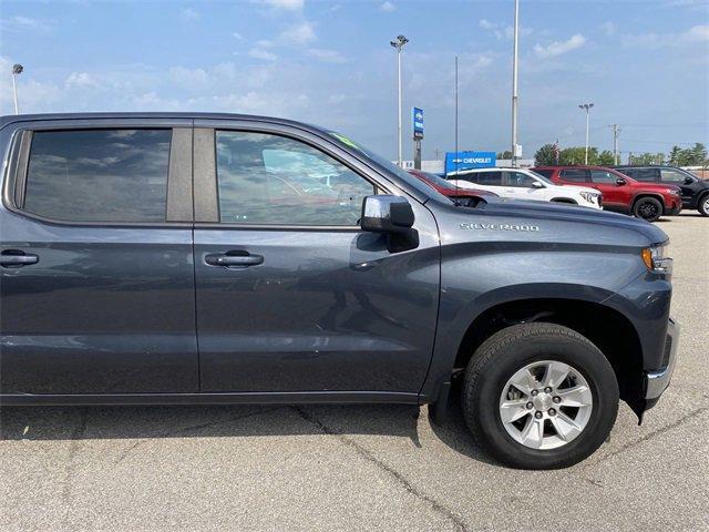 used 2022 Chevrolet Silverado 1500 Limited car