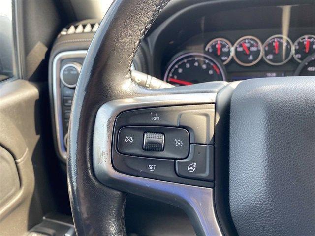 used 2022 Chevrolet Silverado 1500 Limited car