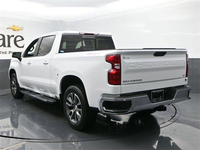 new 2024 Chevrolet Silverado 1500 car, priced at $54,297