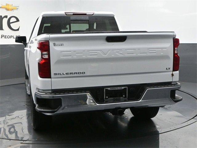 new 2024 Chevrolet Silverado 1500 car, priced at $54,297