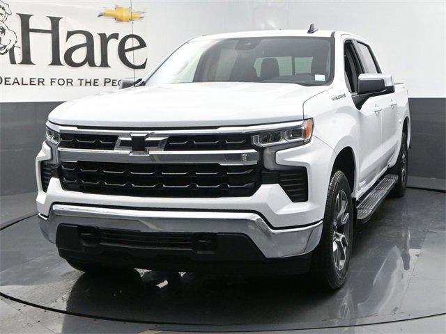 new 2024 Chevrolet Silverado 1500 car, priced at $54,297