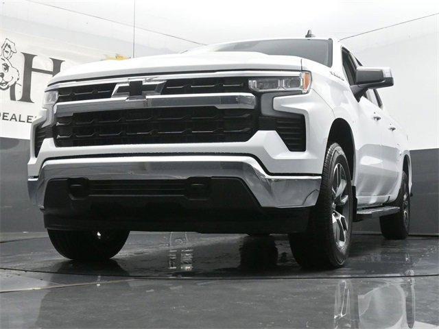 new 2024 Chevrolet Silverado 1500 car, priced at $54,297