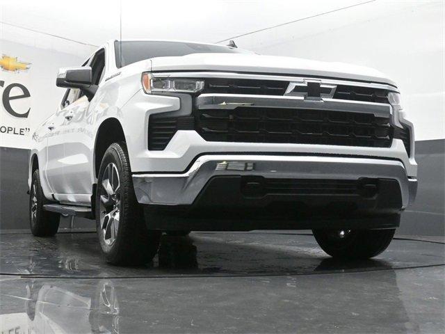 new 2024 Chevrolet Silverado 1500 car, priced at $54,297