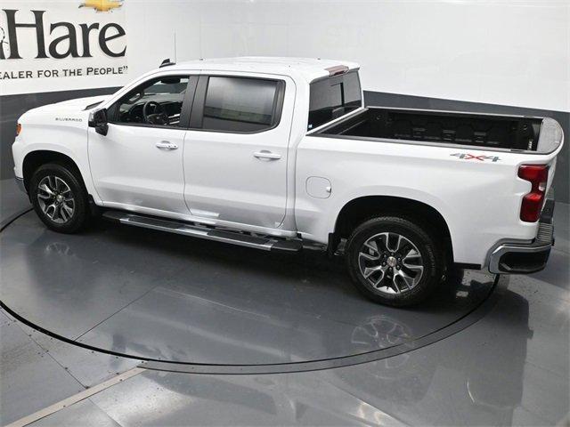 new 2024 Chevrolet Silverado 1500 car, priced at $54,297