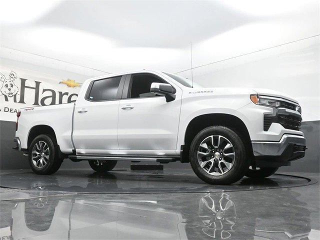 new 2024 Chevrolet Silverado 1500 car, priced at $54,297