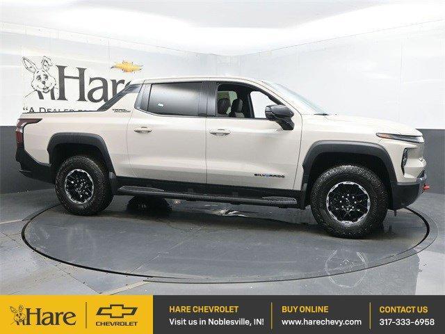 new 2026 Chevrolet Silverado EV car, priced at $92,859
