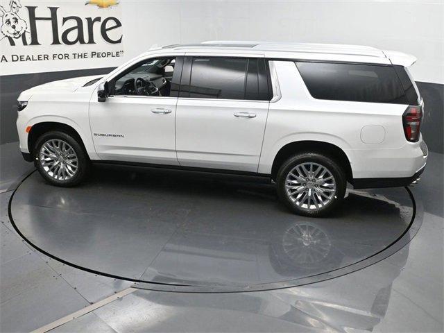 new 2024 Chevrolet Suburban car, priced at $78,993