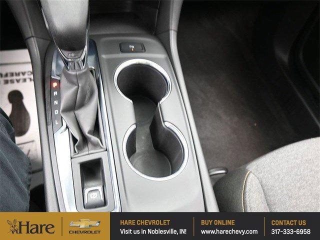 used 2023 Chevrolet Equinox car, priced at $24,986