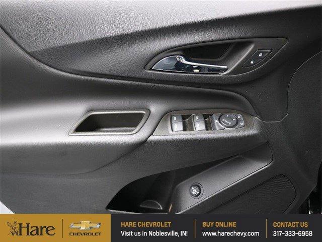 used 2023 Chevrolet Equinox car, priced at $24,986