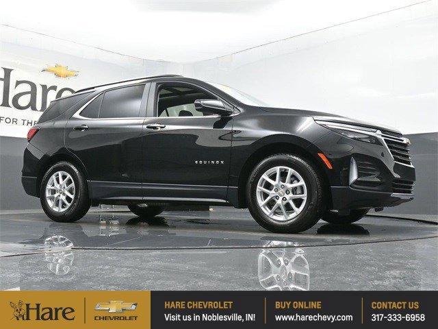 used 2023 Chevrolet Equinox car, priced at $24,986