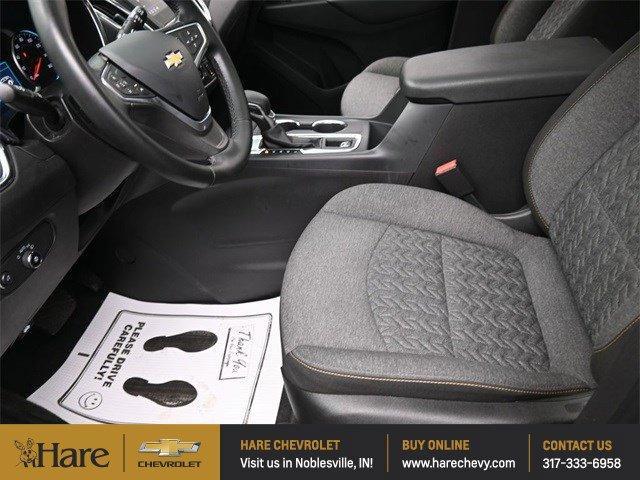 used 2023 Chevrolet Equinox car, priced at $24,986