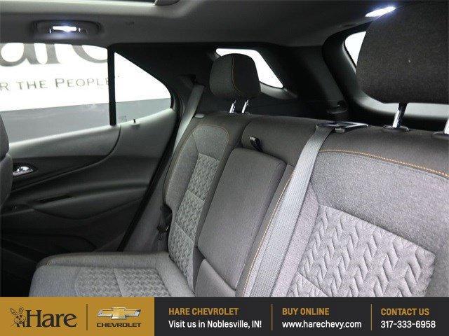 used 2023 Chevrolet Equinox car, priced at $24,986
