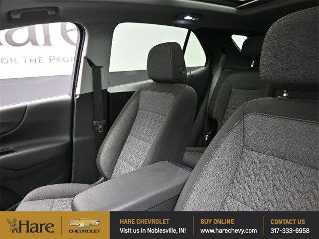 used 2023 Chevrolet Equinox car, priced at $24,986
