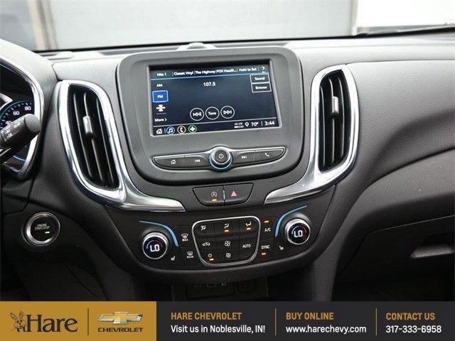 used 2023 Chevrolet Equinox car, priced at $24,986