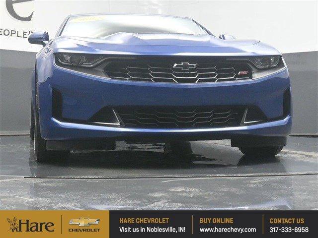 used 2022 Chevrolet Camaro car, priced at $38,621