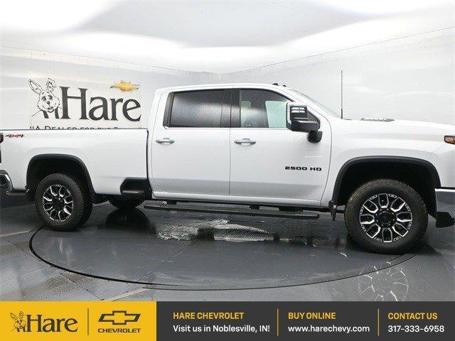 new 2024 Chevrolet Silverado 2500 car, priced at $72,978