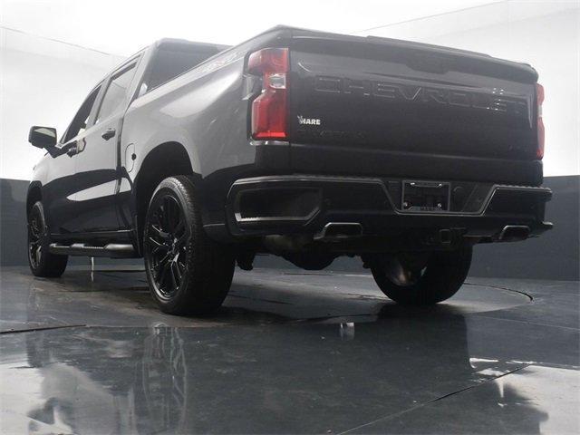 used 2022 Chevrolet Silverado 1500 car, priced at $51,971