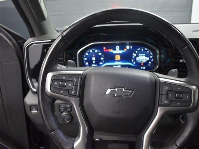 used 2022 Chevrolet Silverado 1500 car, priced at $51,971