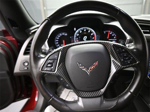 used 2019 Chevrolet Corvette car, priced at $56,558