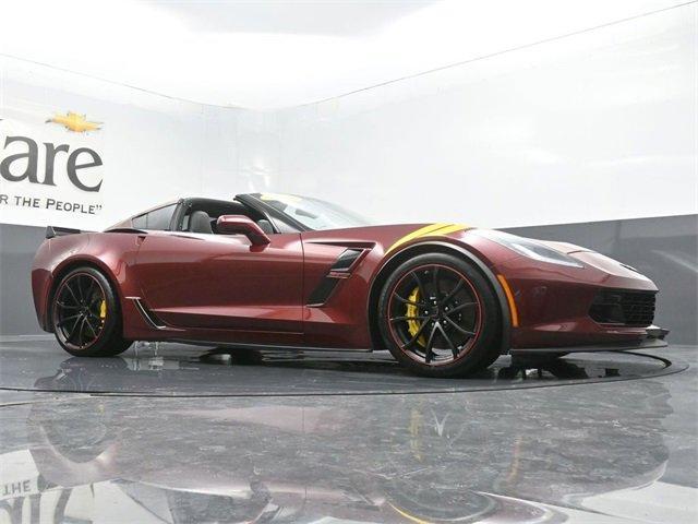 used 2019 Chevrolet Corvette car, priced at $56,558