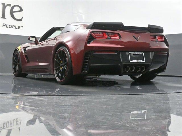 used 2019 Chevrolet Corvette car, priced at $56,558