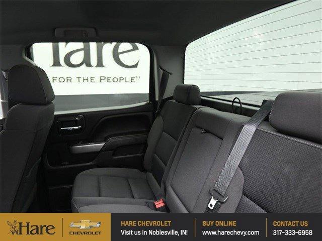 used 2018 Chevrolet Silverado 1500 car, priced at $27,971