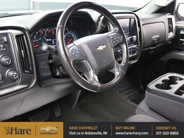 used 2018 Chevrolet Silverado 1500 car, priced at $27,971