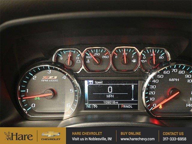 used 2018 Chevrolet Silverado 1500 car, priced at $27,971