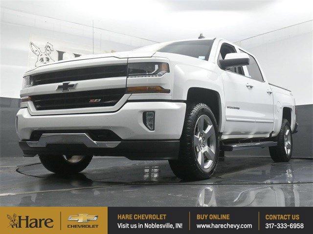 used 2018 Chevrolet Silverado 1500 car, priced at $27,971
