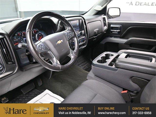 used 2018 Chevrolet Silverado 1500 car, priced at $27,971