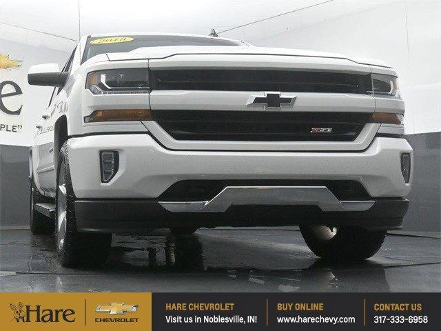 used 2018 Chevrolet Silverado 1500 car, priced at $27,971