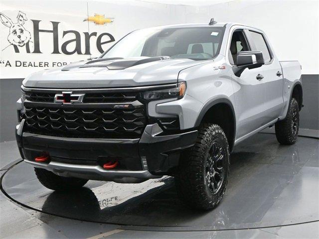 new 2025 Chevrolet Silverado 1500 car, priced at $73,351