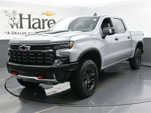 new 2025 Chevrolet Silverado 1500 car, priced at $73,351