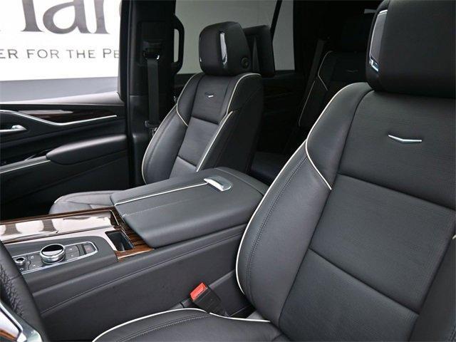 used 2024 Cadillac Escalade car, priced at $94,971