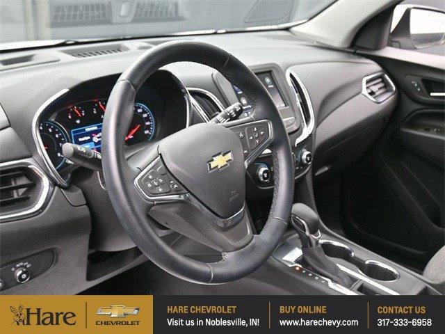 used 2023 Chevrolet Equinox car, priced at $22,971