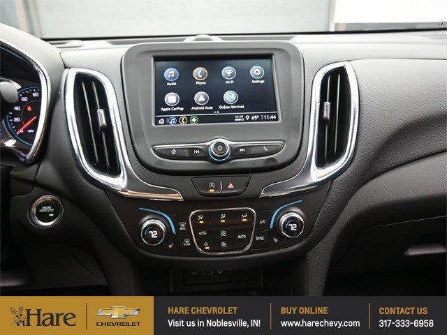 used 2023 Chevrolet Equinox car, priced at $22,971