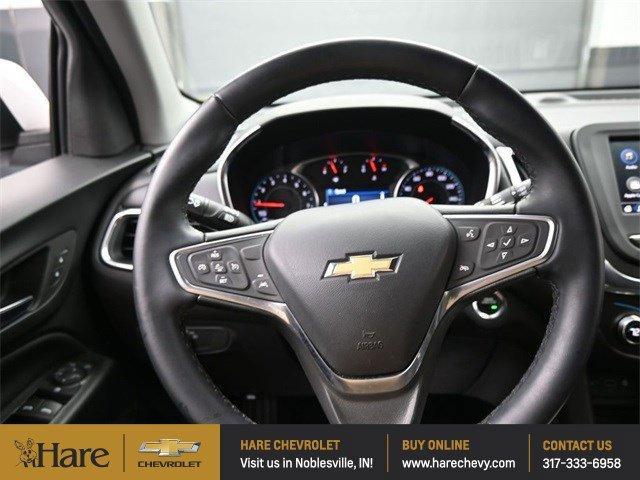 used 2023 Chevrolet Equinox car, priced at $22,971