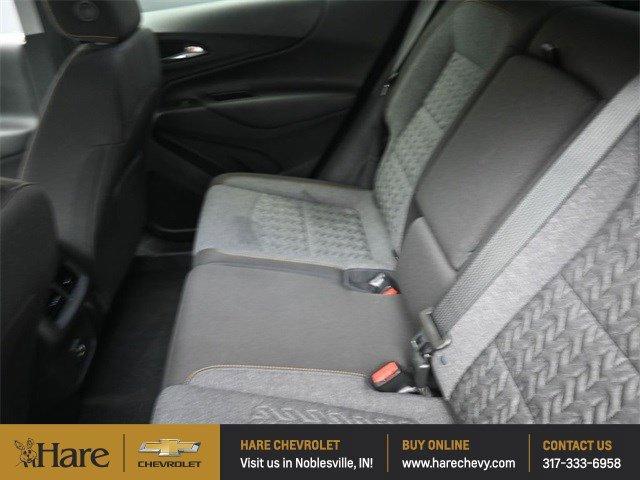 used 2023 Chevrolet Equinox car, priced at $22,971