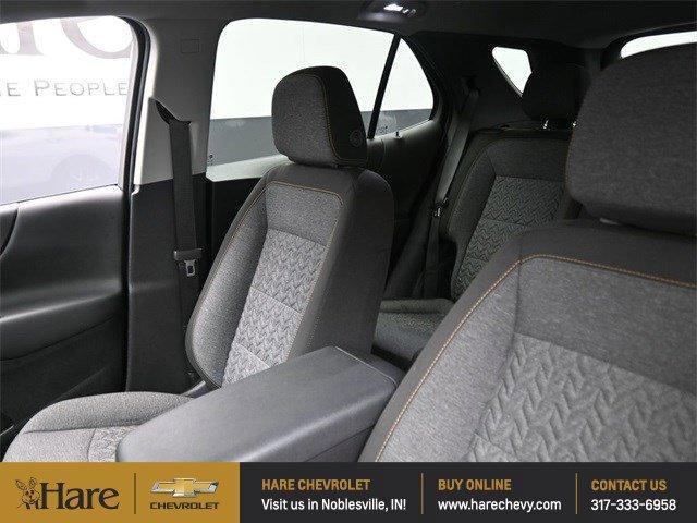 used 2023 Chevrolet Equinox car, priced at $22,971