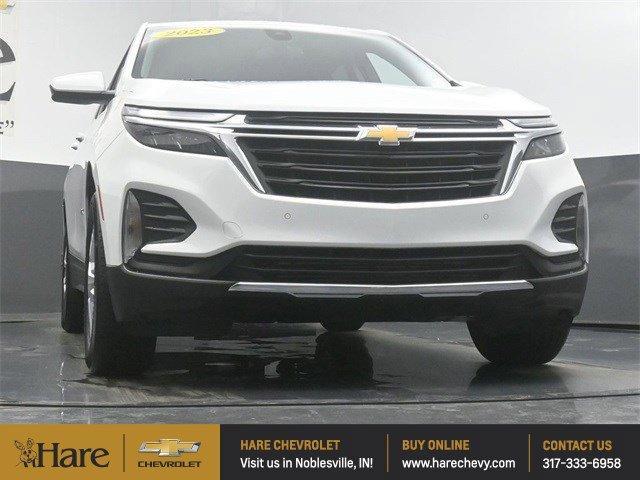 used 2023 Chevrolet Equinox car, priced at $22,971