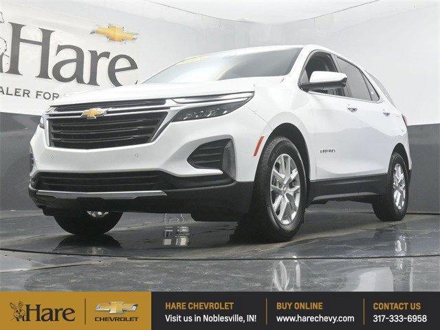 used 2023 Chevrolet Equinox car, priced at $22,971