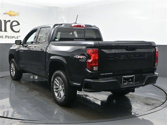 new 2026 Chevrolet Colorado car, priced at $41,676