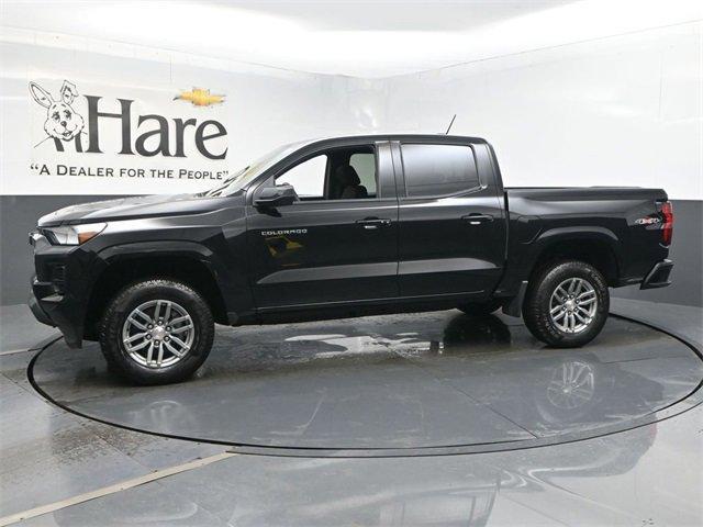 new 2026 Chevrolet Colorado car, priced at $41,676
